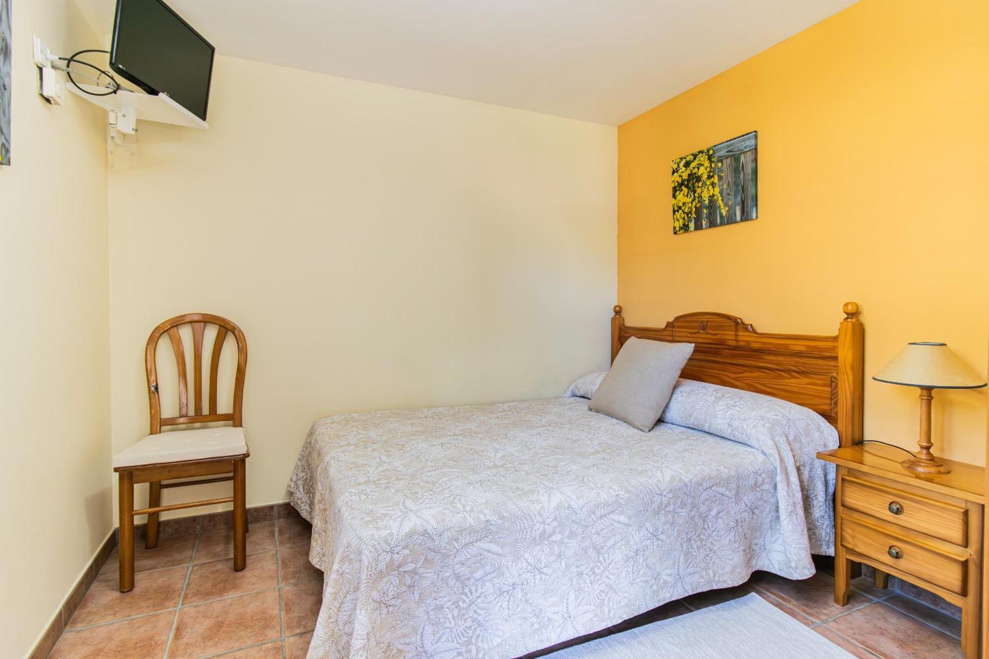 Casa El Pajar I Y II ξενώνας Senegüé Εξωτερικό φωτογραφία