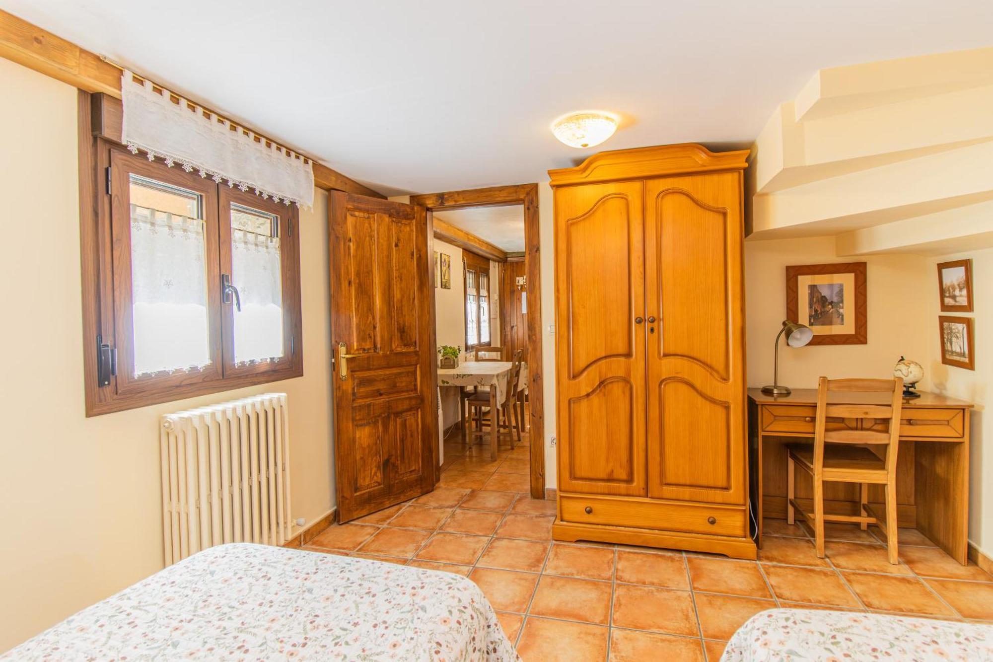 Casa El Pajar I Y II ξενώνας Senegüé Εξωτερικό φωτογραφία