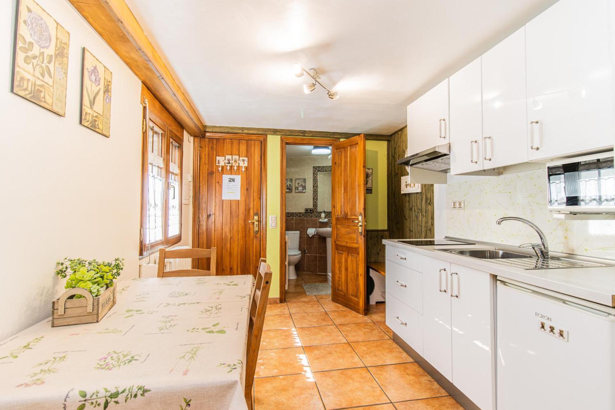 Casa El Pajar I Y II ξενώνας Senegüé Εξωτερικό φωτογραφία