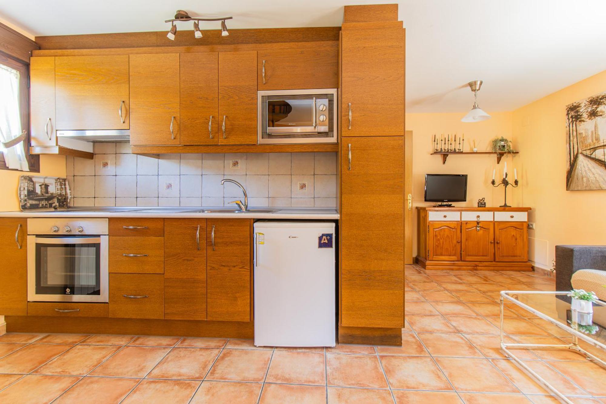 Casa El Pajar I Y II ξενώνας Senegüé Εξωτερικό φωτογραφία