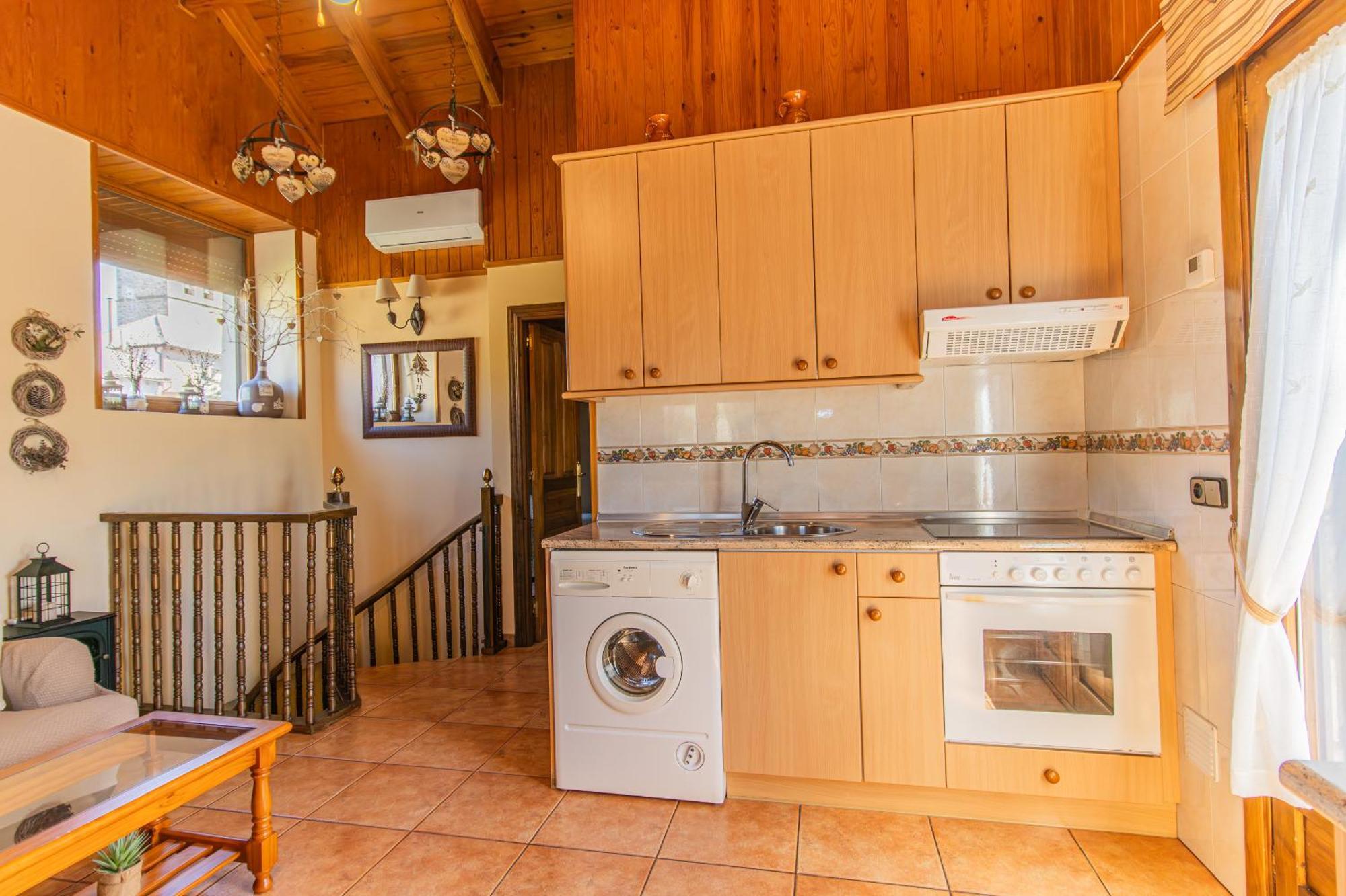 Casa El Pajar I Y II ξενώνας Senegüé Εξωτερικό φωτογραφία
