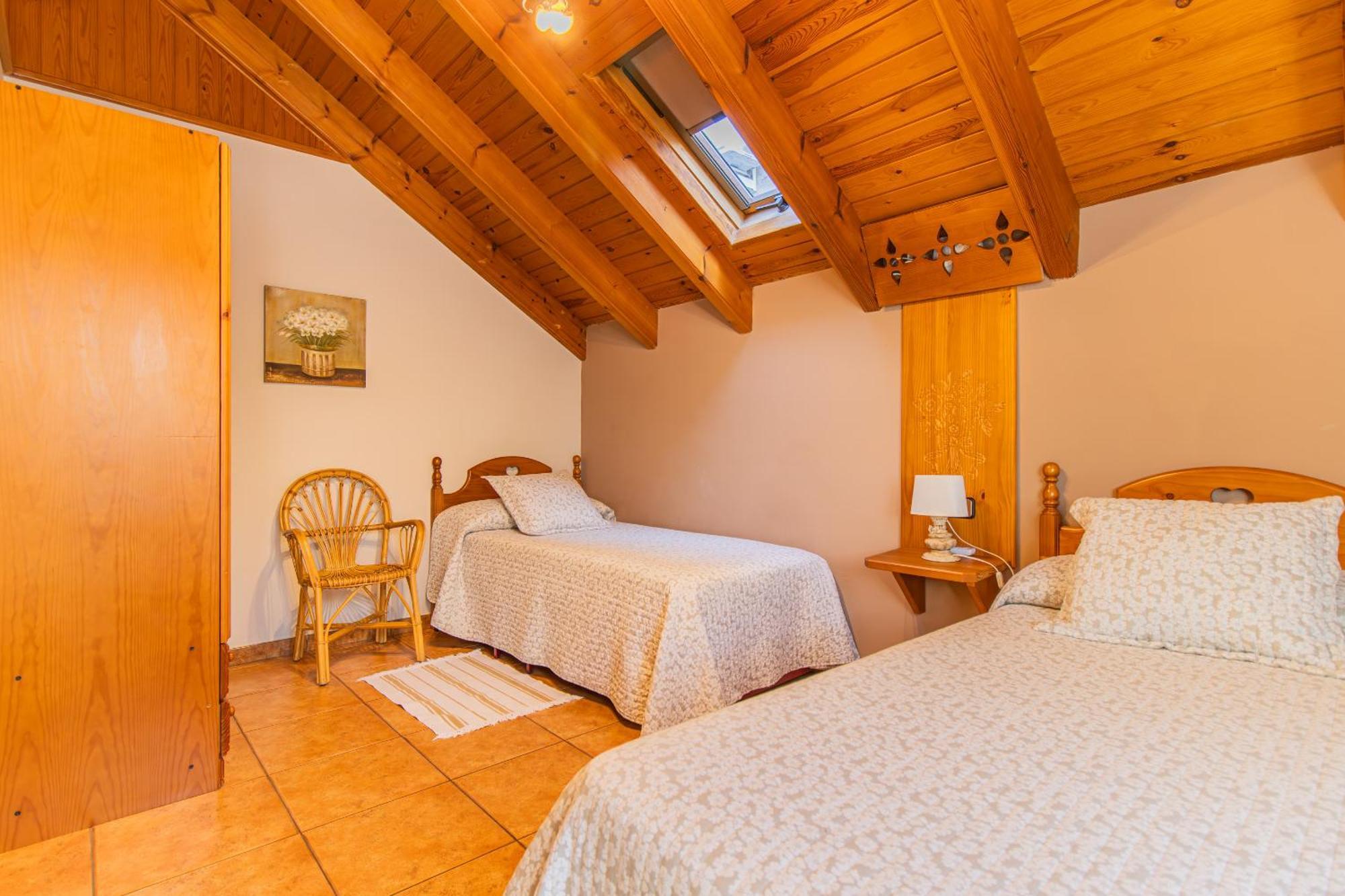 Casa El Pajar I Y II ξενώνας Senegüé Εξωτερικό φωτογραφία