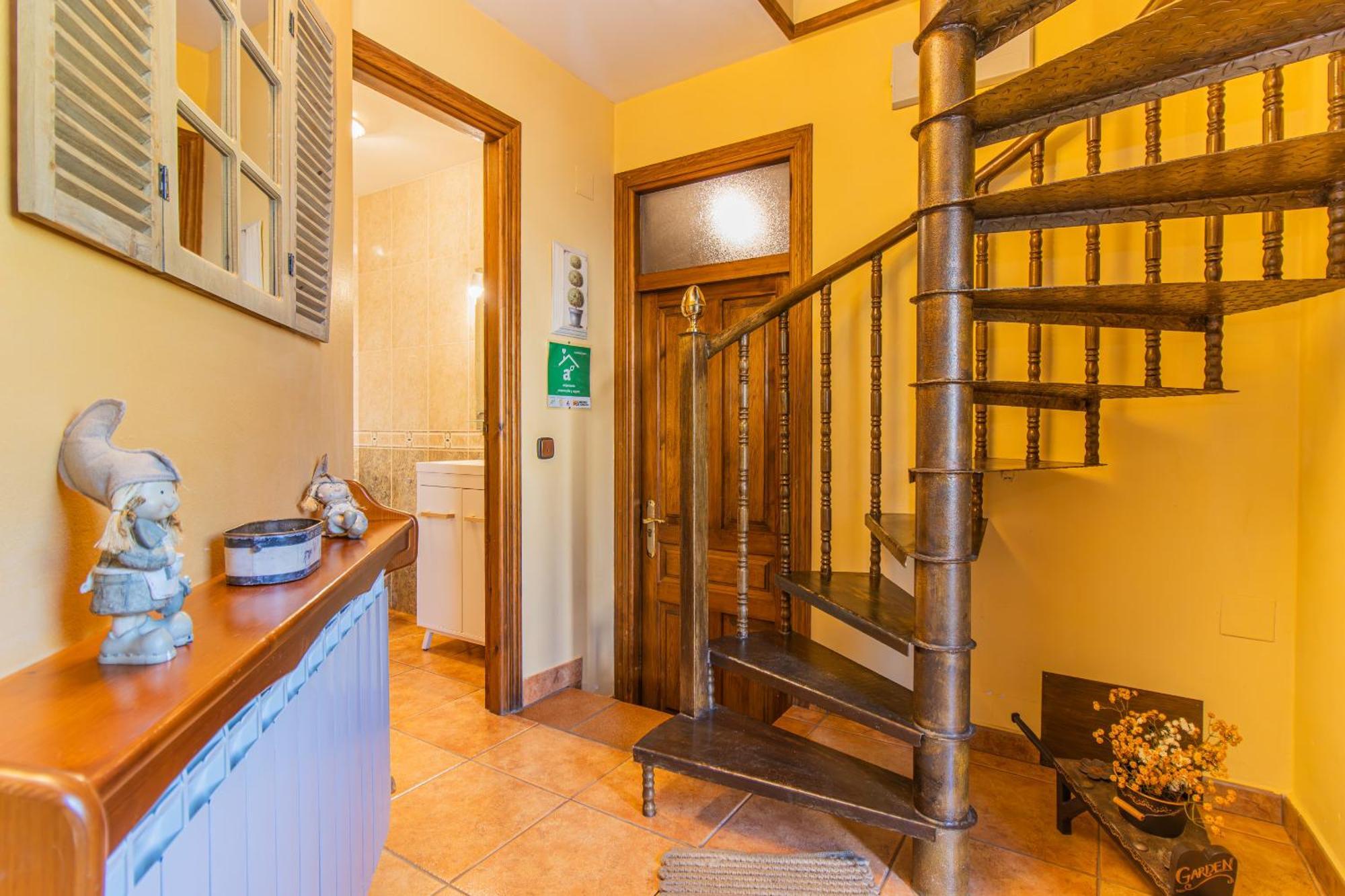 Casa El Pajar I Y II ξενώνας Senegüé Εξωτερικό φωτογραφία
